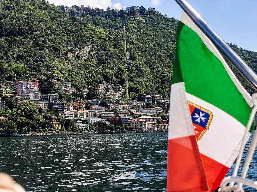 Lake Como: Motor Boat Rental - Who This Motor Boat Rental Is Best For