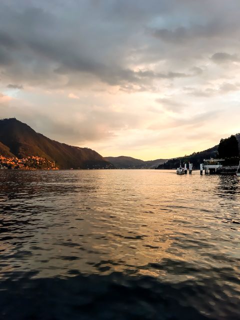 Lake Como: Motor Boat Rental - Why Lake Como Looks Different From Your Own Motor Boat