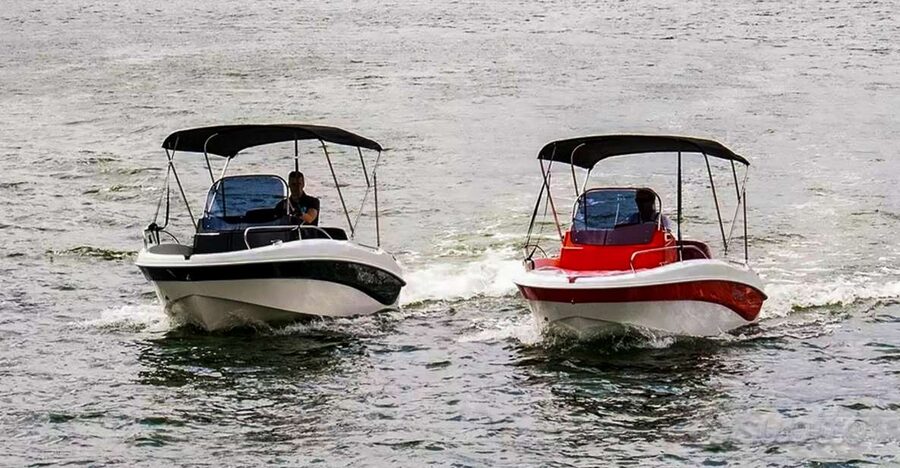 Lake Como: Motor Boat Rental - The Quick Driving Lesson That Turns You Into the Captain