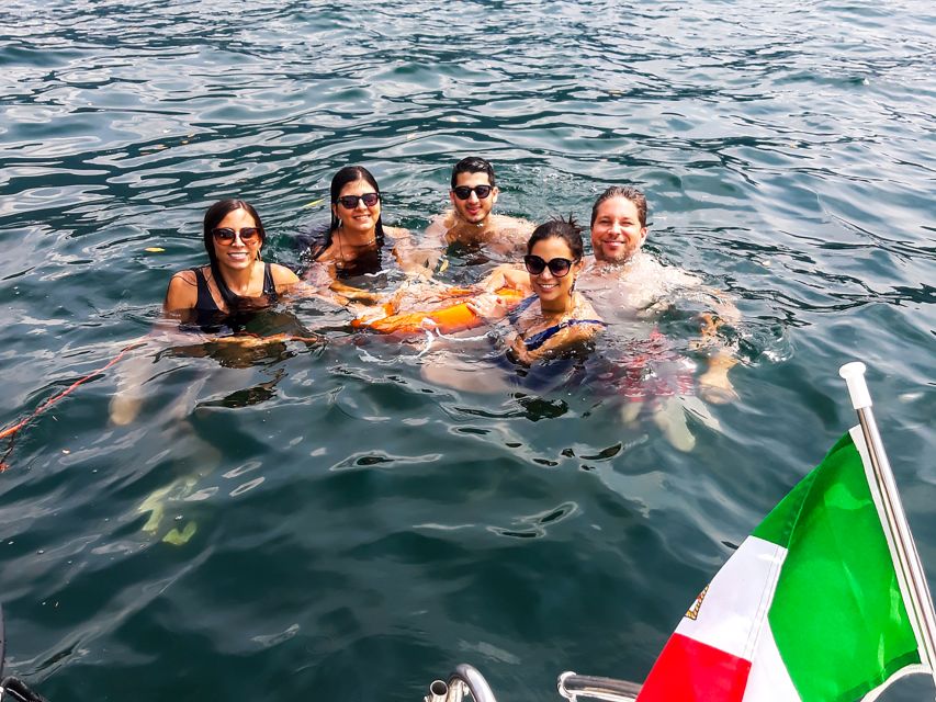 Lake Como: Motor Boat Rental - Meeting at Sant’Agostino su Lungo Lario Trieste, Easy to Find, Easy to Start