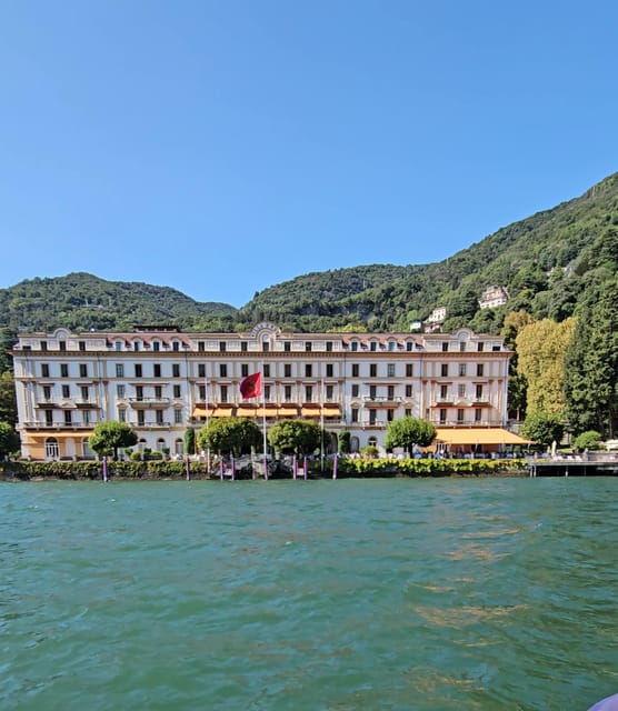Lake Como: Shared Boat Tour with Prosecco Aperitif - The Boat Setup: Comfort, Canopy, and Photo Angles That Actually Work