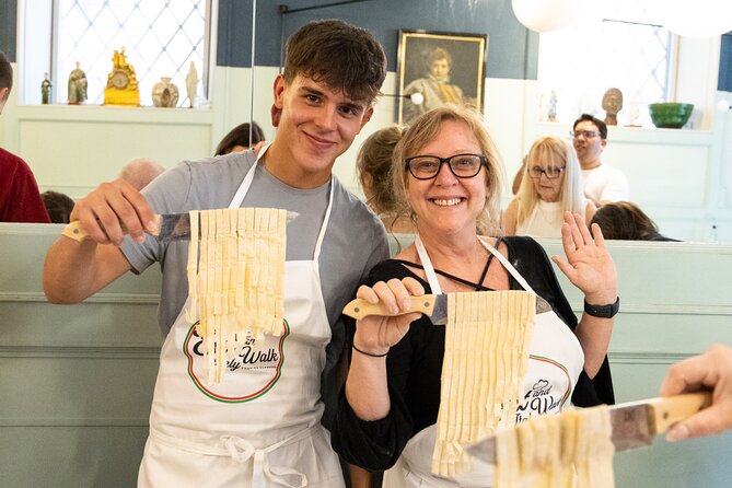 Learn to Make Pasta & Tiramisu with Wine and Limoncello Included - Key Things You Should Know Before You Go