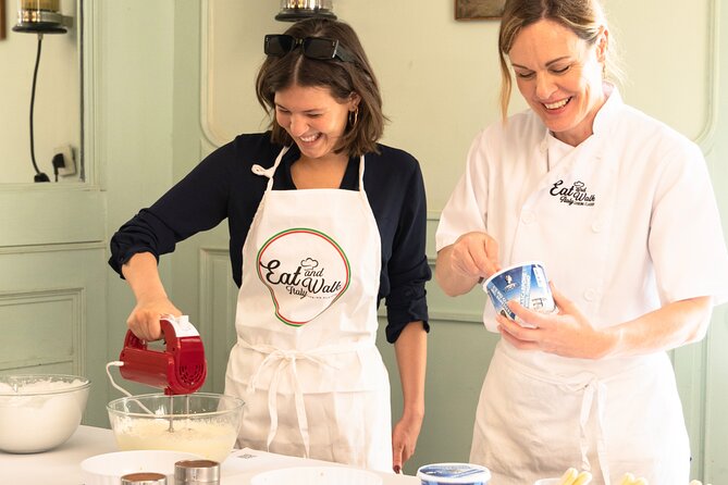Learn to Make Pasta & Tiramisu with Wine and Limoncello Included - What You Actually Cook: Fresh Fettuccine From Scratch and Tiramisù
