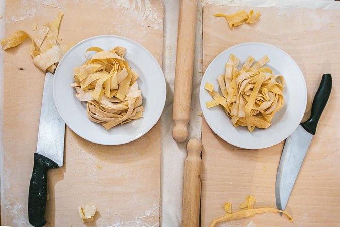 Learn to Make Pasta & Tiramisu with Wine and Limoncello Included - The Chef Factor: Why the Class Feels Easy Even When You Are New