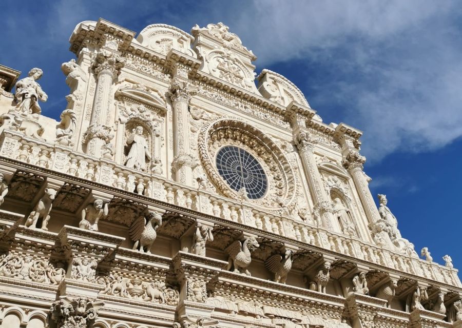 Lecce: Baroque Architecture and Underground Walking Tour - How the 1.5 to 2 Hours Actually Feels on the Ground