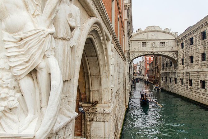 Legendary Venice: Doge's Palace, St Mark's & VIP Terrace Access - Piazza San Marco start: you get context fast