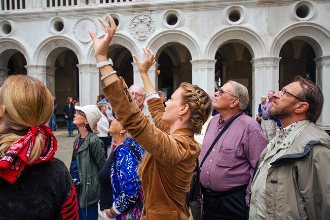 Legendary Venice: Doge's Palace, St Mark's & VIP Terrace Access - The Doge’s Palace experience: apartments, council rooms, and prisoners