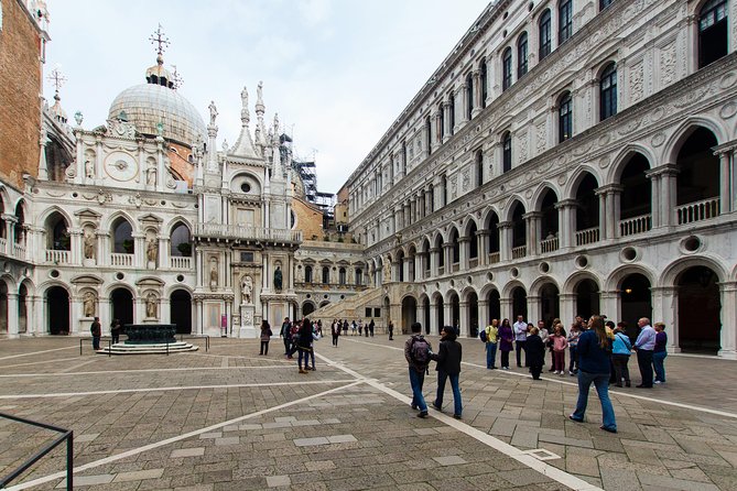 Legendary Venice: Doge's Palace, St Mark's & VIP Terrace Access - What you should bring (and what can derail the day)