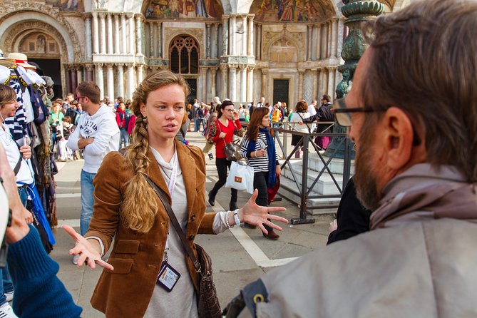 Legendary Venice: Doge's Palace, St Mark's & VIP Terrace Access - St Mark’s Basilica: line-skip, mosaics, and the rules you can’t ignore