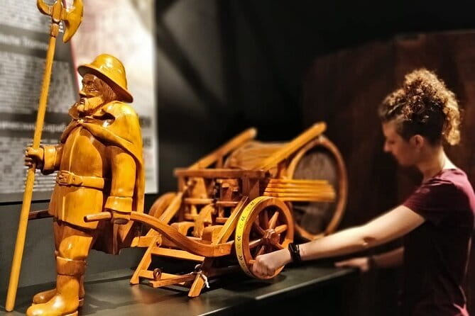 Leonardo Interactive Museum® Entrance Ticket - Time it right in Florence: how long to plan
