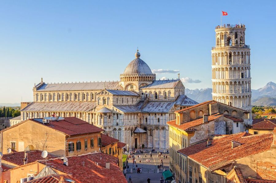 Livorno: Escorted Shore Excursion to Pisa with Leaning Tower - Key highlights worth your attention
