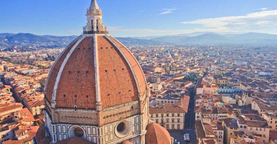 Livorno: Florence & Pisa Shore Excursion with Food Tasting - Florence Highlights on Foot: Piazza della Repubblica, Signoria, Ponte Vecchio