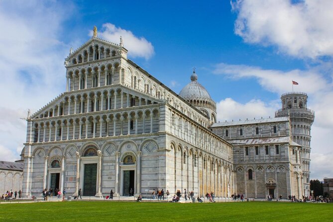 Livorno Shore Excursion: Florence & Pisa with Accademia and Tower - Key Points at a Glance