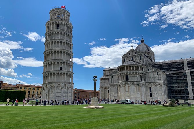 Livorno Shore Excursion: Florence & Pisa with Accademia and Tower - The Comfortable Coach Ride: Air-Conditioning and Wi-Fi You Can Actually Use