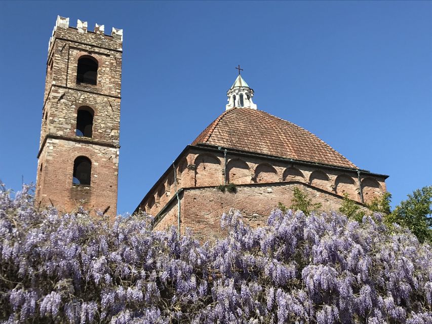Lucca: 2-Hour City Center Walking Tour - Start at Ufficio Informazioni, Vecchia Porta San Donato
