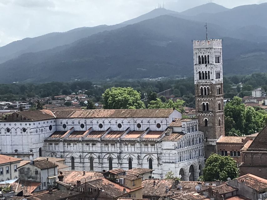 Lucca: 2-Hour City Center Walking Tour - Piazza San Michele and the Church That Sets the Tone