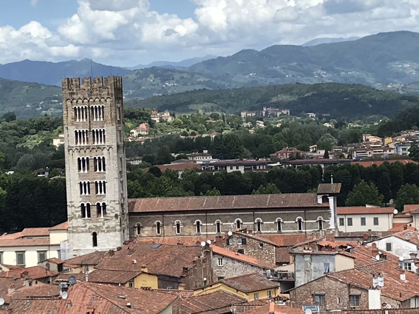 Lucca: 2-Hour City Center Walking Tour - The 16th-century walls: how Lucca learned to protect itself