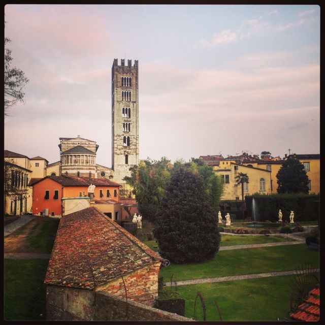 Lucca: 2-Hour City Center Walking Tour - Price, pace, and why the value feels fair at $17