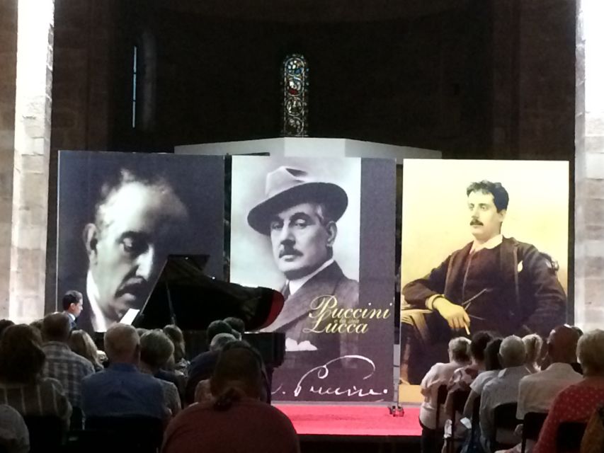 Lucca: Puccini Festival Opera Recitals and Concerts - Key Things to Know Before You Go