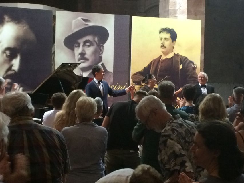 Lucca: Puccini Festival Opera Recitals and Concerts - San Giovanni and Puccini, in One Hour (and Often With Goosebumps)