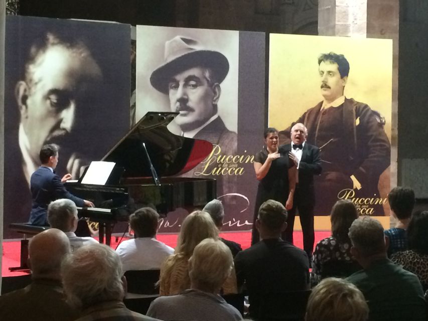 Lucca: Puccini Festival Opera Recitals and Concerts - Music You Can Actually Catch: This Is a “Taste of Puccini”
