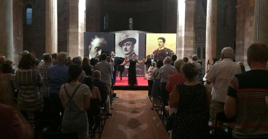 Lucca: Puccini Festival Opera Recitals and Concerts - Where You Actually Go: San Giovanni vs. the Oratorio in Winter