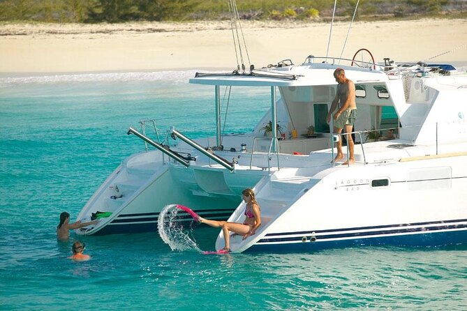 Luxury catamaran from Porto Rafael-Palau to the Maddalena Archipelago - Why the Maddalena Archipelago feels made for a catamaran day