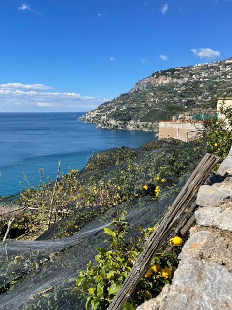 Maiori: Amalfi Coast Path of Lemons Day Trip with Tastings - Why the Maiori to Minori Path of Lemons Trail Feels Like Real Amalfi Coast