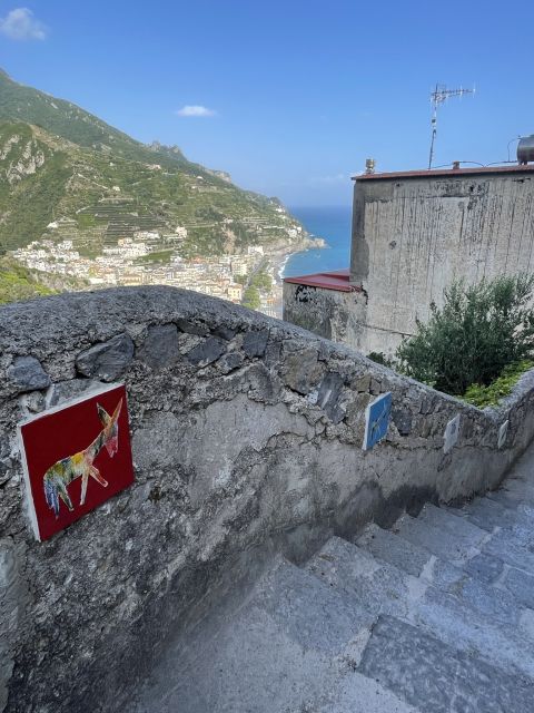 Maiori: Amalfi Coast Path of Lemons Day Trip with Tastings - Guides Who Make It Better Than a Scenic Walk