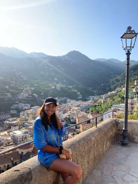 Maiori: Amalfi Coast Path of Lemons Day Trip with Tastings - Santa Maria a Mare and the Early Church Stops