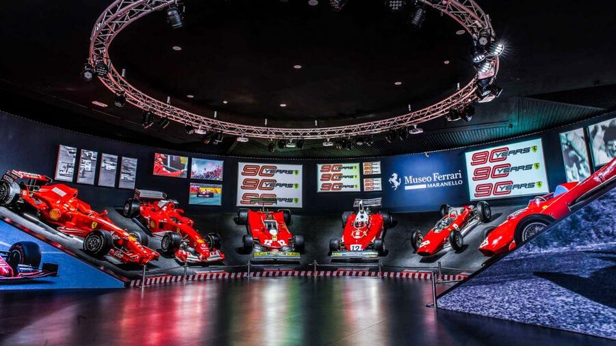 Maranello and Modena: Ferrari Museums Combo Tickets - Timing Tips That Make the Day Easier