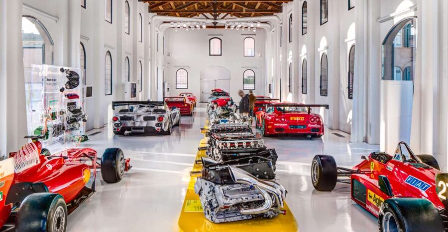 Maranello and Modena: Ferrari Museums Combo Tickets - Before You Go: Start at Maranello, Then Plan Your 20 km Move