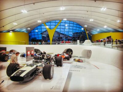 Maranello and Modena: Ferrari Museums Combo Tickets