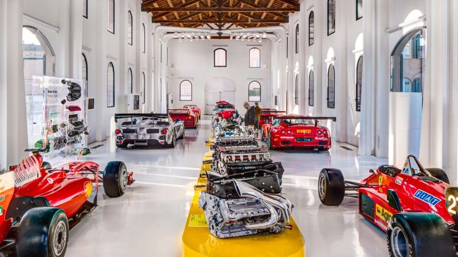 Maranello and Modena: Ferrari Museums Combo Tickets - Getting to Modena: Use Time, Not Stress