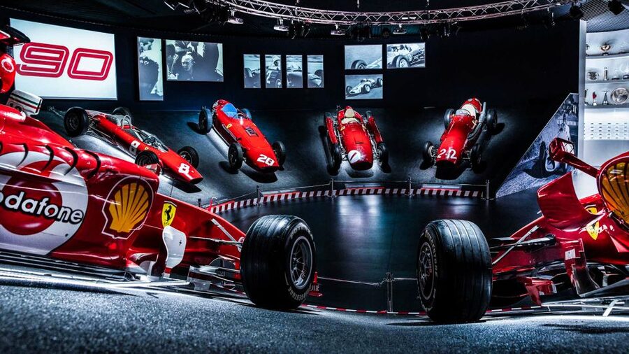 Maranello and Modena: Ferrari Museums Combo Tickets - What Makes This Combo Feel Complete