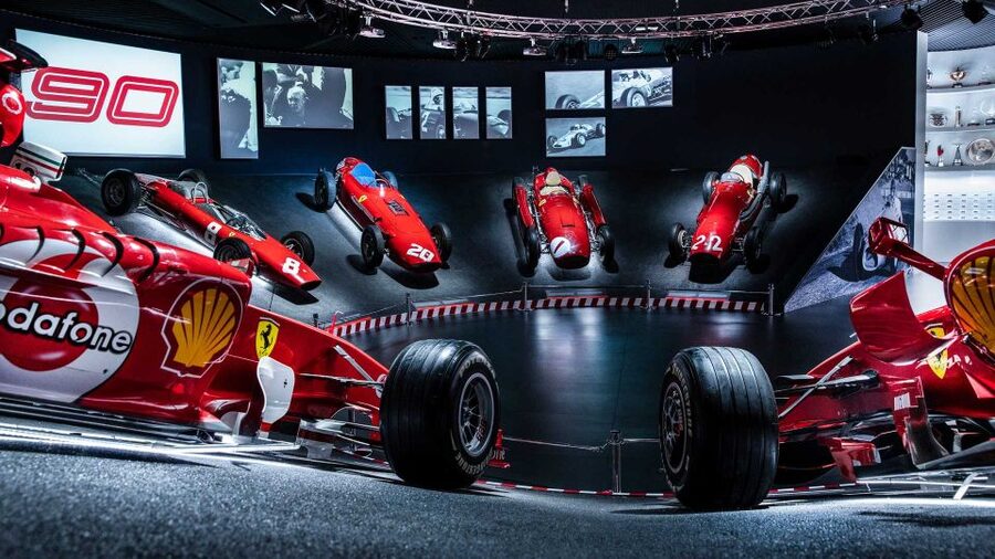 Maranello: Ferrari Museum and Fiorano Track Combo Eco Tour - Quick hits before you go