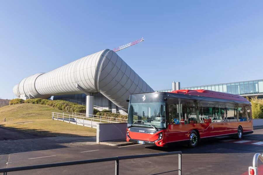 Maranello: Ferrari Museum and Fiorano Track Combo Eco Tour - Small Rules That Affect Your Comfort (Pets, Luggage, and Food)