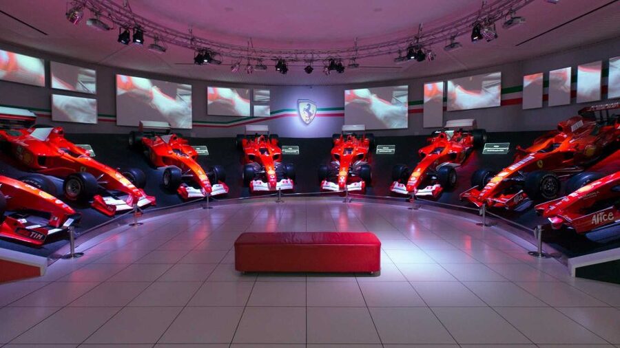 Maranello: Ferrari Museum and Fiorano Track Combo Eco Tour - FAQ