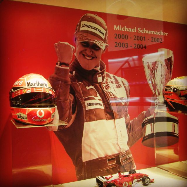 Maranello: Ferrari Museum Entrance Ticket - Permanent and temporary exhibitions: past, present, and future in one route