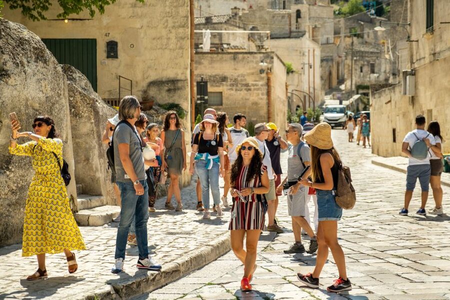 Matera: Sassi Tour with Cave House and Rupestrian Church - What to bring, what to expect on the ground, and what not to do