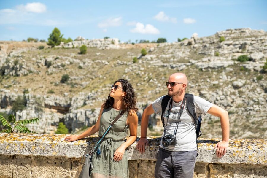 Matera: Sassi Tour with Cave House and Rupestrian Church - The route’s first culture stops: Casa Grotta Sassi, Chiesa del Purgatorio, Piazza del Sedile