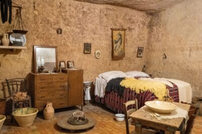 Sassi Tour with Cave House and Rupestrian Church
