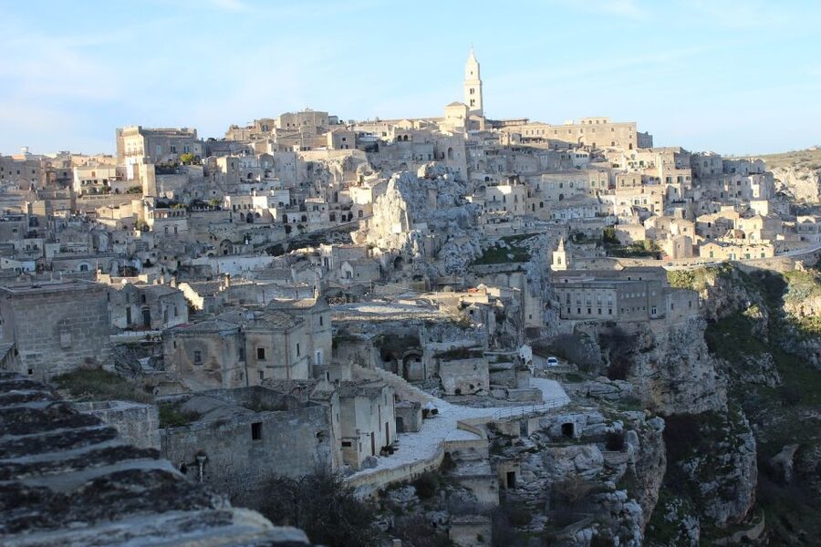 Matera: Sassi Tour with Entry to Rock Houses and Churches - Barbaric cemetery and the Sassi neighborhoods: atmosphere you can’t fake