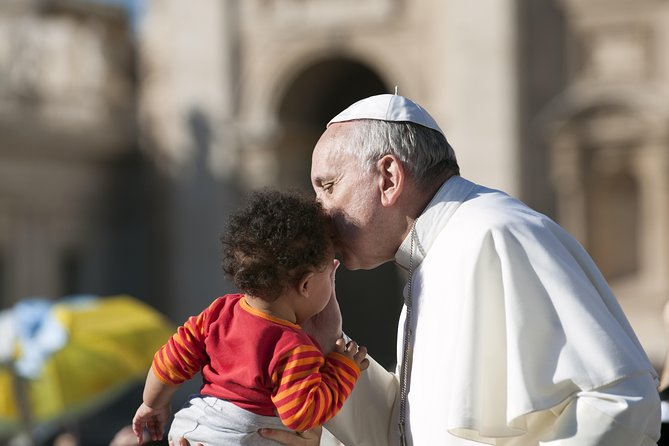 Meet Pope Leo XIV at St Peter Square Vatican City - The 7:15 am Start at Via della Conciliazione, 40
