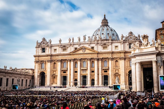 Meet Pope Leo XIV at St Peter Square Vatican City - Security, Lines, and Seating: Where the Guide Makes or Breaks the Day
