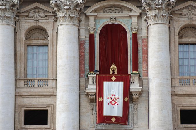 Meet Pope Leo XIV at St Peter Square Vatican City - The Coach Tour First: Rome Landmarks Before You Face the Crowd