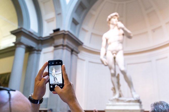 Michelangelo’s David, Accademia & Uffizi Small Group Tour - Accademia Gallery: Seeing David Up Close Without Guessing