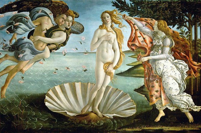 Michelangelo’s David, Accademia & Uffizi Small Group Tour - FAQ