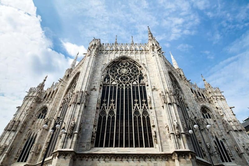 Milan: Best of City Walking Tour with Last Supper Tickets - Quick hits