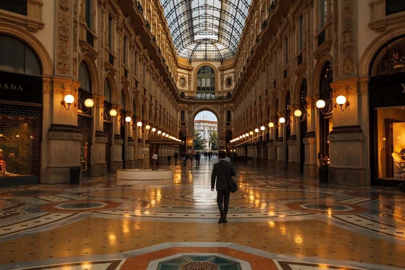 Milan: Best of City Walking Tour with Last Supper Tickets - Walking Milan With a Guide Who Turns Buildings Into Stories